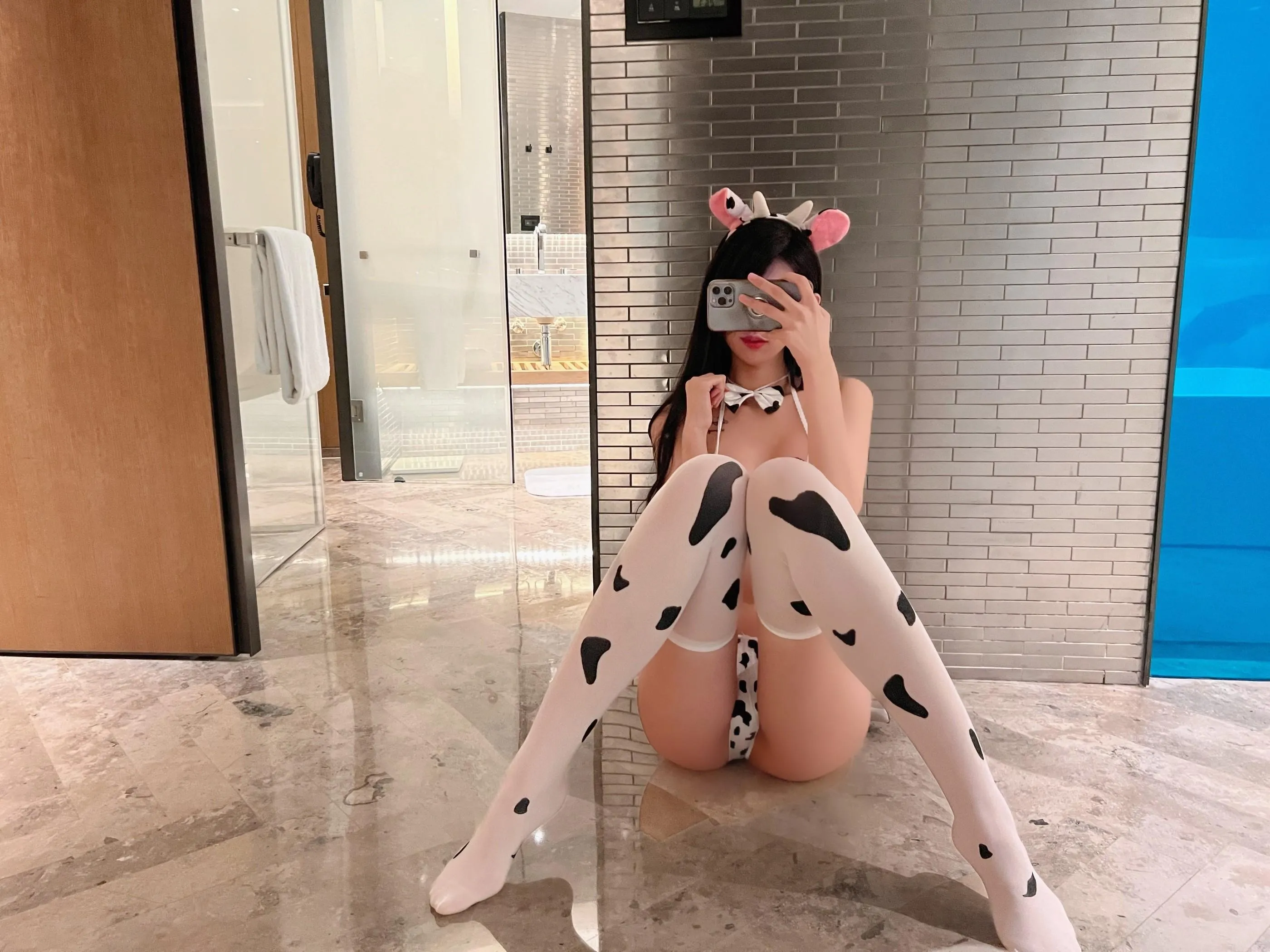 NO.021 葛征GEZHENG – 今天喝牛奶了吗 [25P]插图7